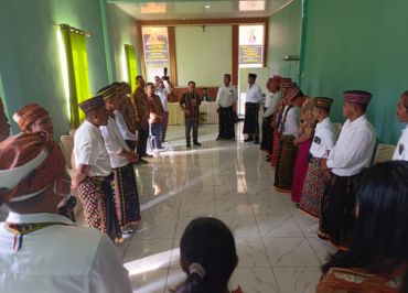 Program Respon Kemanusiaan yang Cepat dan Berdampak
